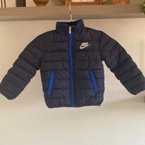 Nike 2T toddler puffer jacket